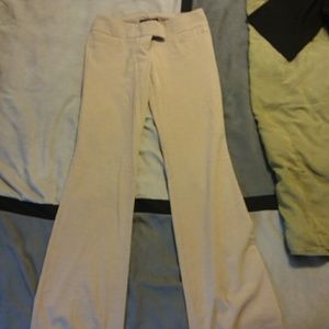 The limited drew fit size 4L khaki pants